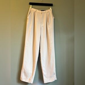Wool Trousers